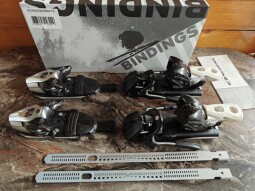 ZJAZDOVÉ SENIORSKÉ VIAZANIE SALOMON Z11 TI